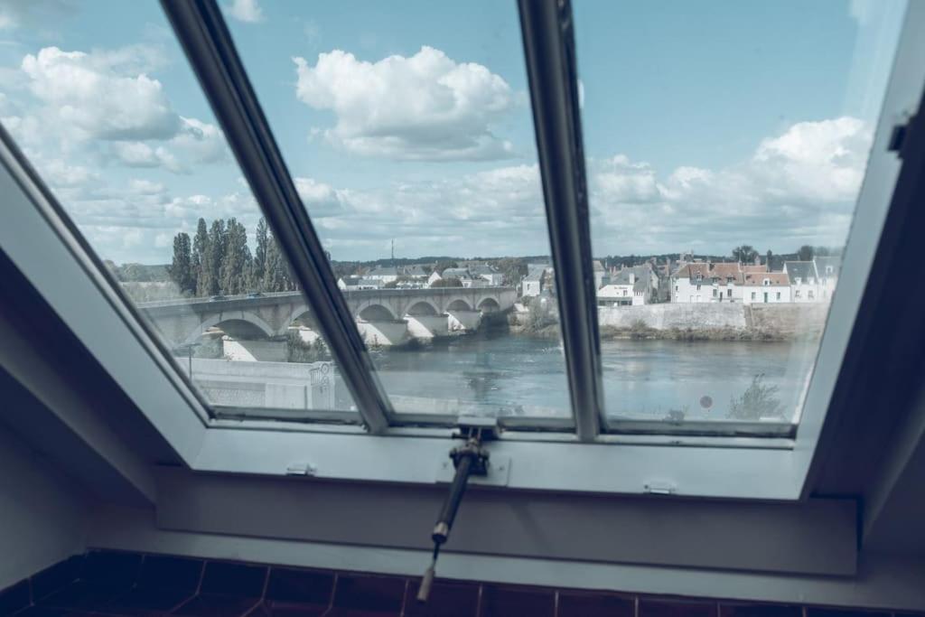 Apartamento Le Concorde En Plein Centre Amboise Exterior foto