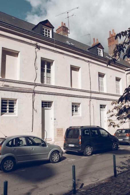 Apartamento Le Concorde En Plein Centre Amboise Exterior foto